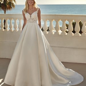 Robe de Mariée MELISSA ST Patrick Collection 2023
