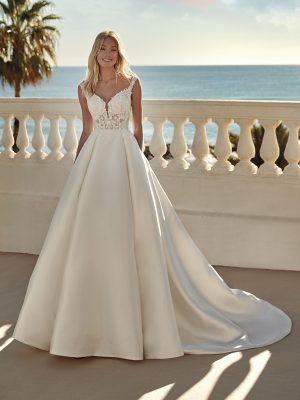 Robe de Mariée MELISSA ST Patrick Collection 2023