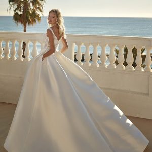 Robe de Mariée MELISSA ST Patrick Collection 2023
