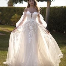 Robe de Mariée MILENA ST Patrick Collection 2023