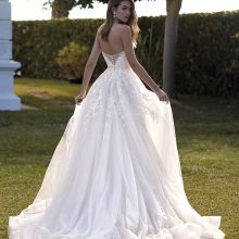 Robe de Mariée MILENA ST Patrick Collection 2023