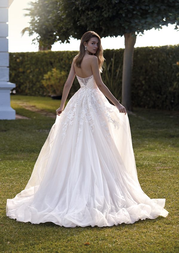 Robe de Mariée MILENA ST Patrick Collection 2023