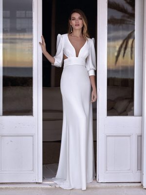 Robe de Mariée NADIA ST Patrick Collection 2023