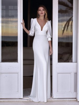 Robe de Mariée NADIA ST Patrick Collection 2023