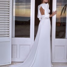 NADIA wedding dress White One Collection 2023 | Boutique Paris NADIA wedding dress White One Collection 2023 | Boutique Paris