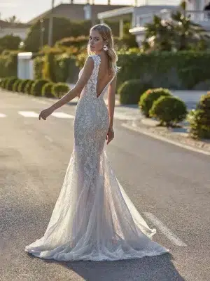 Robe de Mariée DIANAE ST Patrick Collection 2023