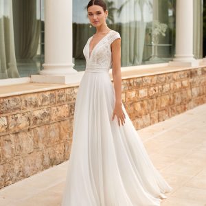 Robe de Mariée ALMIA San Patrick Collection 2024