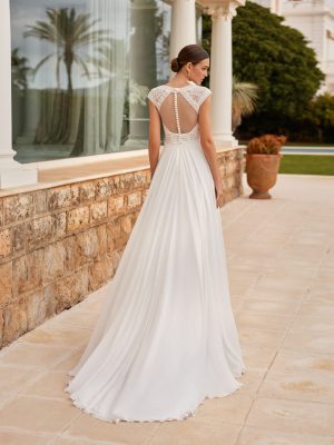 Robe de Mariée ALMIA San Patrick Collection 2024