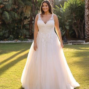 Robe de Mariée ANNI Ladybird Collection 2024