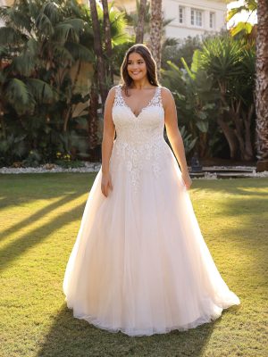 Robe de Mariée ANNI Ladybird Collection 2024