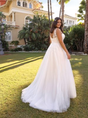 Robe de Mariée ANNI Ladybird Collection 2024