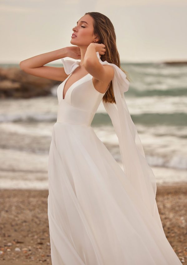 Robe de Mariée ARIA San Patrick Collection 2024