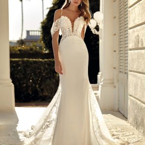 Robe de Mariée DARIA San Patrick Collection 2024