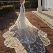 DARIA wedding dress San Patrick Collection 2024| Boutique Paris