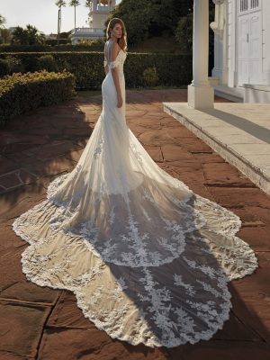 Robe de Mariée DARIA San Patrick Collection 2024