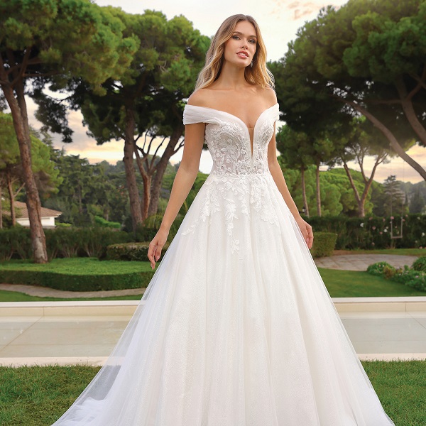 Ladybird robe de mariée