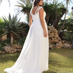 Robe de Mariée LUCASTA Ladybird Collection 2024