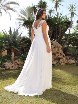 Robe de Mariée LUCASTA Ladybird Collection 2024