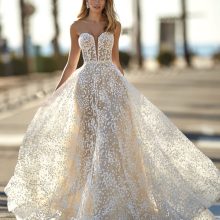 Robe de Mariée MINDY San Patrick Collection 2024