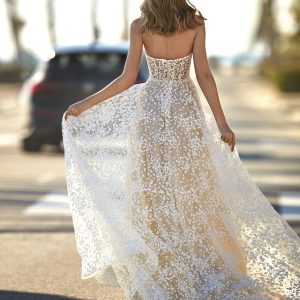 Robe de Mariée MINDY San Patrick Collection 2024