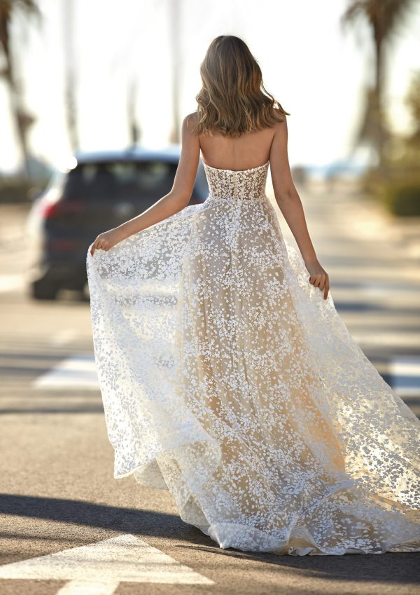 Robe de Mariée MINDY San Patrick Collection 2024