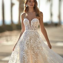 Robe de Mariée MINDY San Patrick Collection 2024