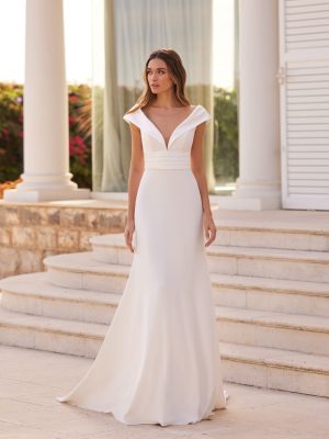 Robe de Mariée NIA San Patrick Collection 2024