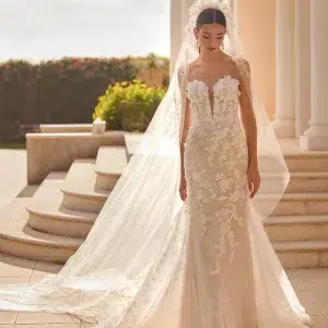 Robe de Mariée WINDSOR San Patrick Collection 2024