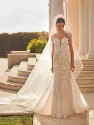 Robe de Mariée WINDSOR San Patrick Collection 2024