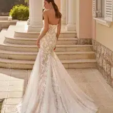 WINDSOR wedding dress San Patrick Collection 2024| Boutique Paris