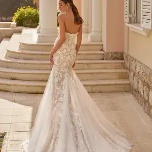 Robe de Mariée WINDSOR San Patrick Collection 2024