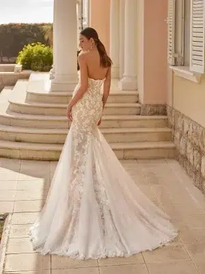 Robe de Mariée WINDSOR San Patrick Collection 2024