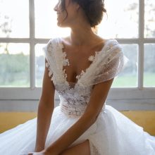 Robe de Mariée RAQUEL Cymbeline| Boutique Cymbeline Paris 15