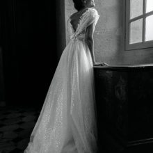 Robe de Mariée RAQUEL Cymbeline| Boutique Cymbeline Paris 15