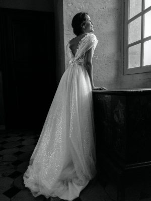 Robe de Mariée RAQUEL Cymbeline| Boutique Cymbeline Paris 15