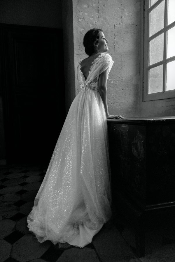 Robe de Mariée RAQUEL Cymbeline| Boutique Cymbeline Paris 15