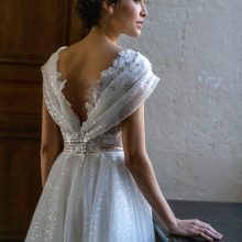 Robe de Mariée RAQUEL Cymbeline| Boutique Cymbeline Paris 15