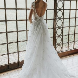 ROBINE Cymbeline wedding dress : Boutique Cymbeline Paris 15