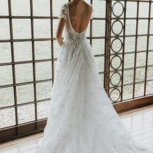 Robe de Mariée ROBINE Cymbeline| Boutique Cymbeline Paris 15
