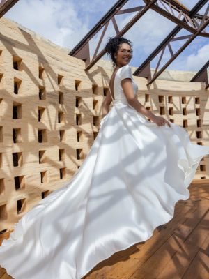 SHEILA Cymbeline wedding dress : Boutique Cymbeline Paris 15