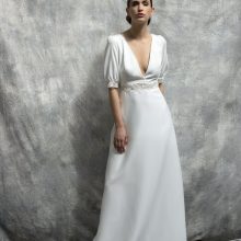 SOLO Cymbeline wedding dress : Boutique Cymbeline Paris 15