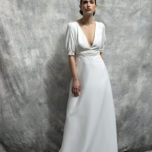 SOLO Cymbeline wedding dress : Boutique Cymbeline Paris 15