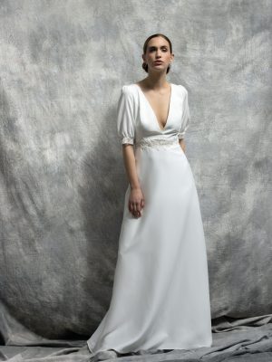 Robe de Mariée SOLO Cymbeline| Boutique Cymbeline Paris 15