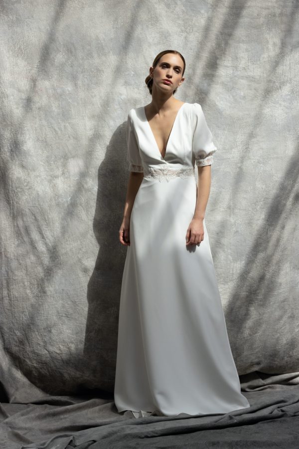 SOLO Cymbeline wedding dress : Boutique Cymbeline Paris 15
