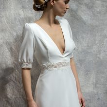 SOLO Cymbeline wedding dress : Boutique Cymbeline Paris 15