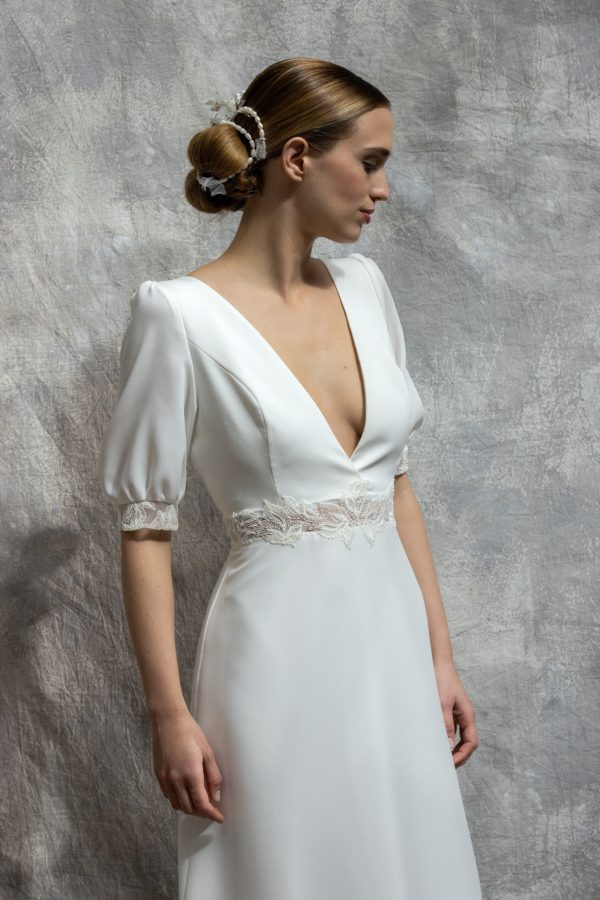 SOLO Cymbeline wedding dress : Boutique Cymbeline Paris 15