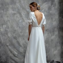SOLO Cymbeline wedding dress : Boutique Cymbeline Paris 15
