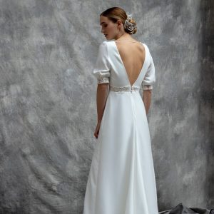 SOLO Cymbeline wedding dress : Boutique Cymbeline Paris 15