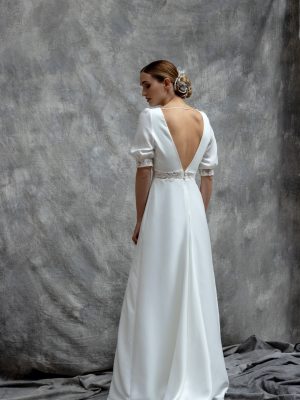 Robe de Mariée SOLO Cymbeline| Boutique Cymbeline Paris 15