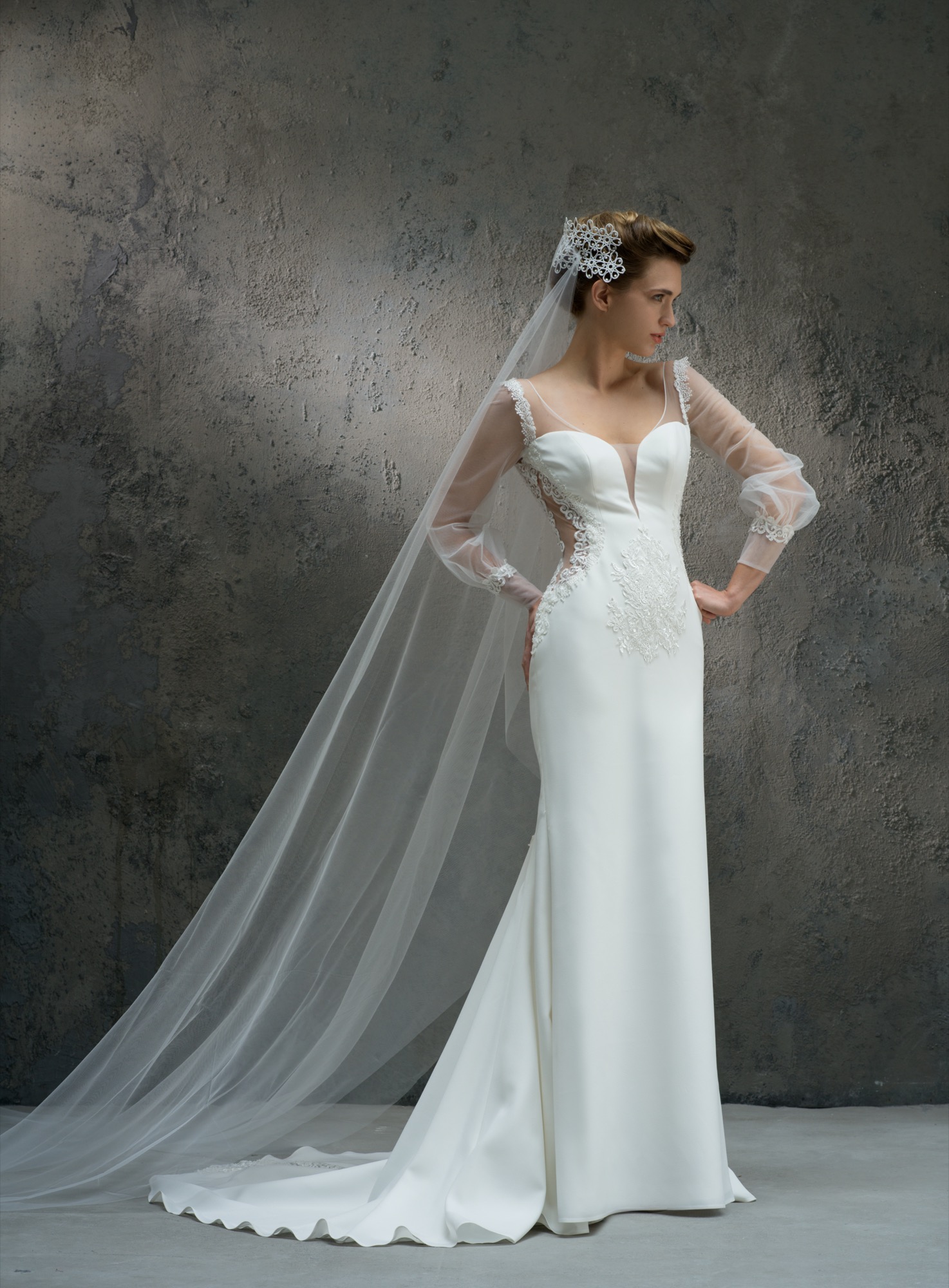 Robe de Mariée SONARA Cymbeline| Boutique Cymbeline Paris 15 Robe de Mariée SONARA Cymbeline| Boutique Cymbeline Paris 15